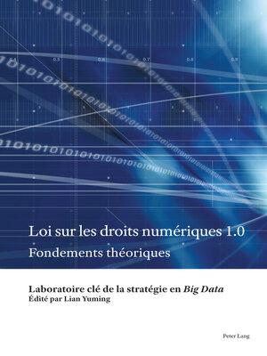 cover image of Loi sur les droits numériques 1.0